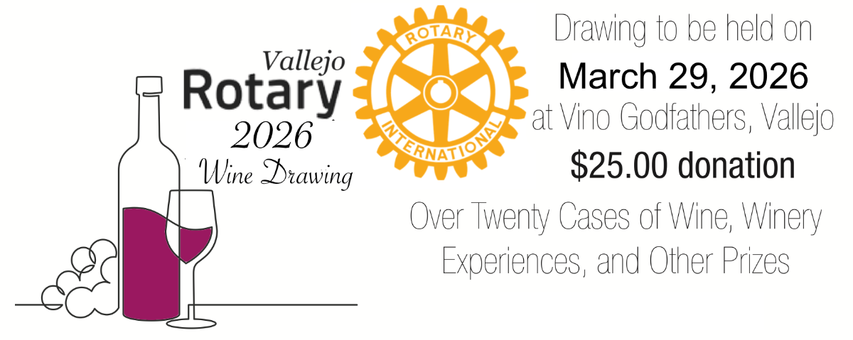 2026 Wine Drawing Ticket