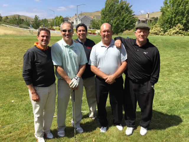 Vallejo Rotary Golf Tournament 2015